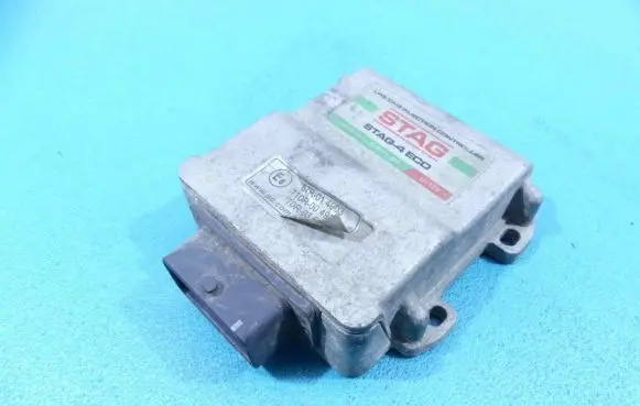 Toyota Yaris LP gas control unit module E867R-014903 IMPRK920974