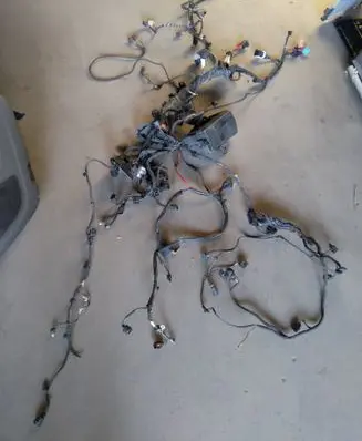 Skoda Superb B8 (3V) Other wiring loom 3V0970703