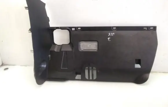 BMW 5 E60 E61 Panel trim 5145715623001