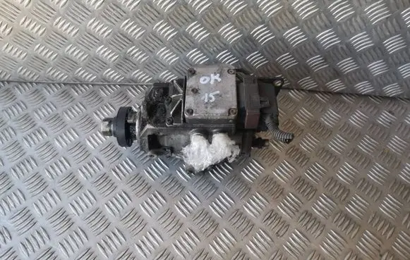 Opel Zafira A Fuel injection high pressure pump 0470504015 24413103