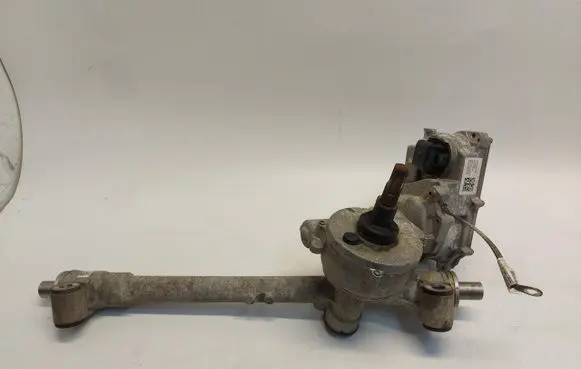 Steering rack