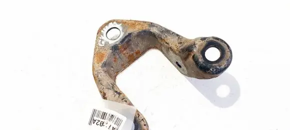 Opel Astra H Bracket in trunk/boot 