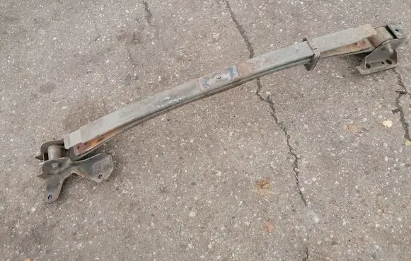 Renault Master III Rear leaf spring 