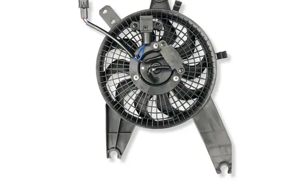 Hyundai Terracan Air conditioning (A/C) fan (condenser) 97643H1601 97643H1600