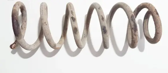 Peugeot 406 Rear coil spring