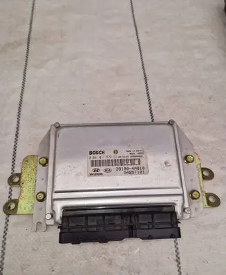 KIA Sorento Engine control unit/module 391004a810