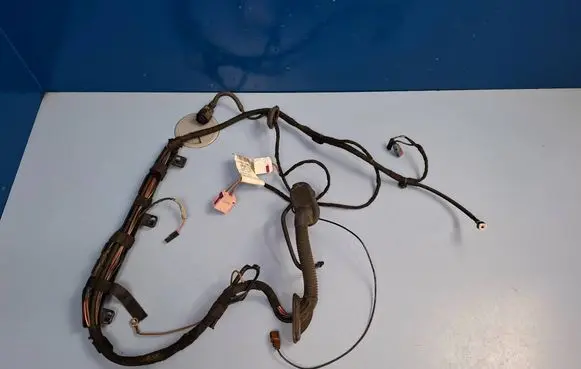 Porsche Cayenne (92A) Tailgate/trunk wiring harness 7P5971145 7P5971342 7P5971145L