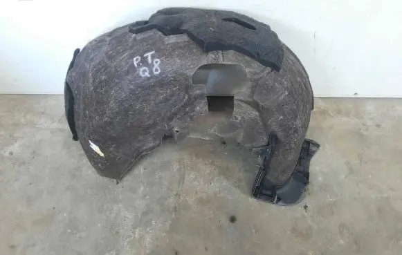 Audi Q8 Rear arch fender liner splash guards