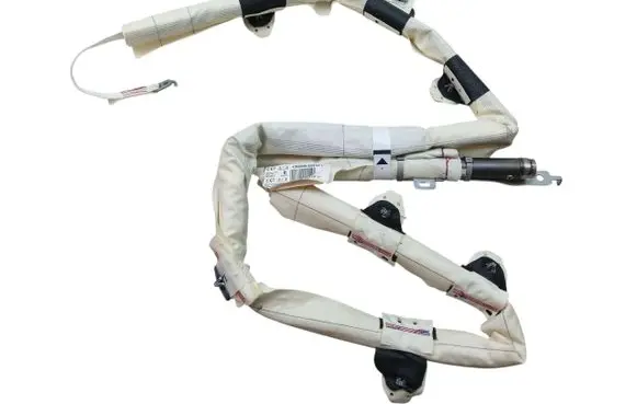 Peugeot 508 Airbag squib ring wiring 9819349580