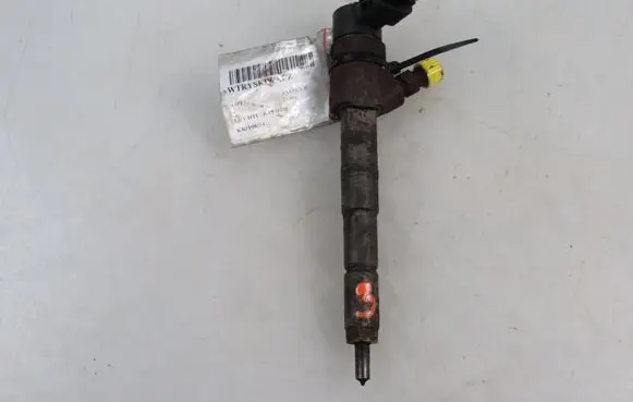 Opel Zafira B Fuel injector 0445110159