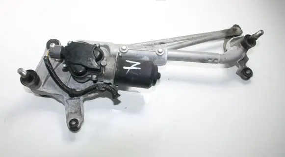 Honda Accord Front wiper linkage and motor