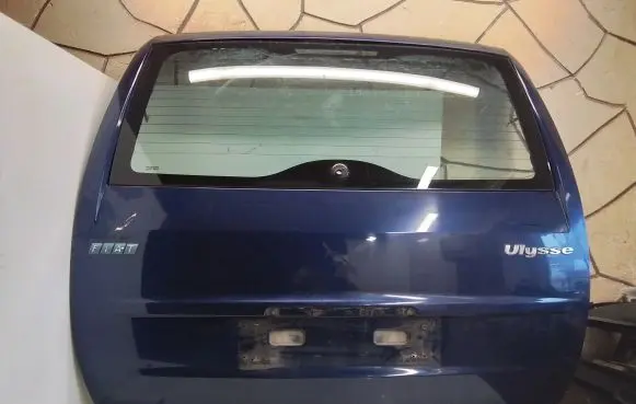 Fiat Ulysse Tailgate/trunk/boot lid