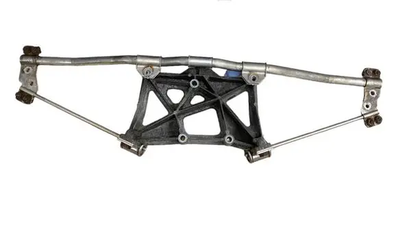 Muffler mount bracket/holder