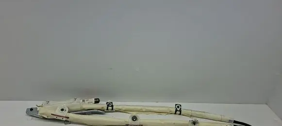 Roof airbag
