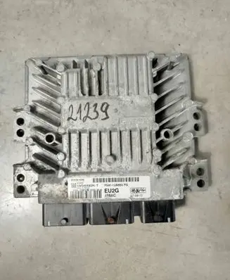 Ford Mondeo MK IV Engine control unit/module 7g9112a650yg 7g91-12a650-yg