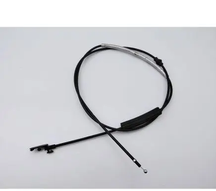 Audi A6 S6 C6 4F Engine bonnet/hood lock release cable 4F1823531B