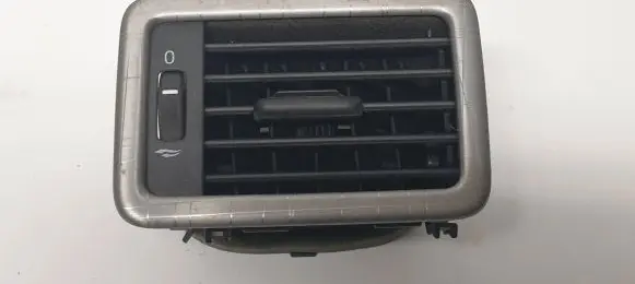 Volvo V70 Dashboard side air vent grill/cover trim 30755192