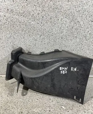 BMW 1 E81 E87 Air intake duct part 75965010