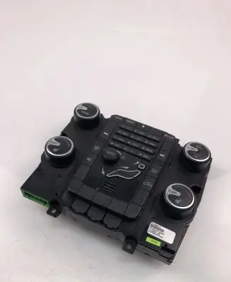 Volvo S60 Interior fan control switch 31288317
