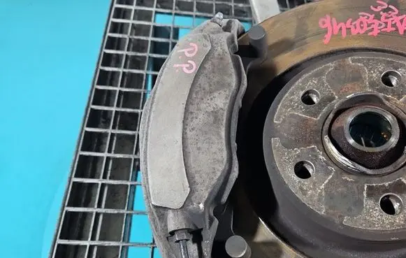 Audi A4 S4 B9 8W Front brake caliper 8W06CD IMPRK1550347