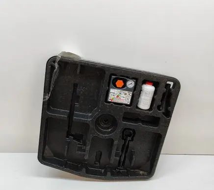 Nissan Qashqai J12 Other trunk/boot trim element 249756UA1A 511106RA0A