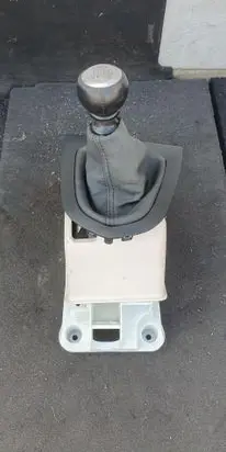 Peugeot RCZ Gear shifter/selector 9680602580
