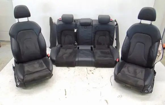 Audi A4 S4 B8 8K Seat set 
