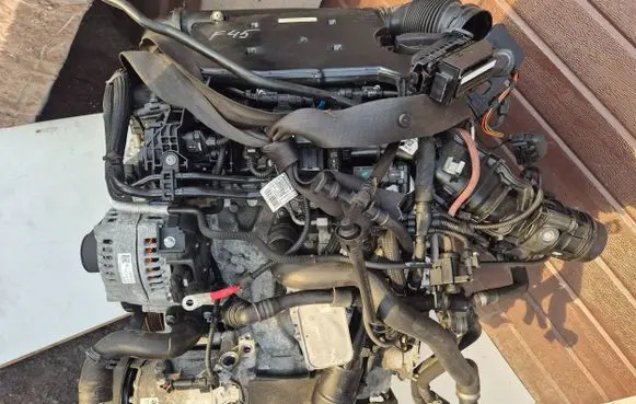 BMW 2 F45 Engine B47C20A B47