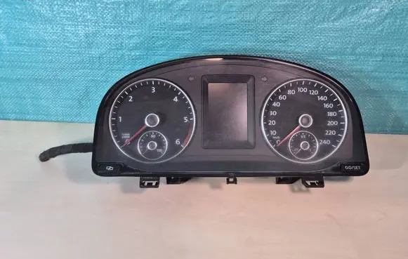 Volkswagen Caddy Speedometer (instrument cluster) 2K0920865A DD02A9