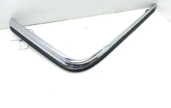 Mercedes-Benz 280 450 W116 Rear bumper corner part panel trim 1168800871