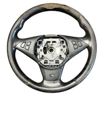 BMW 5 E60 E61 Steering wheel 11008818
