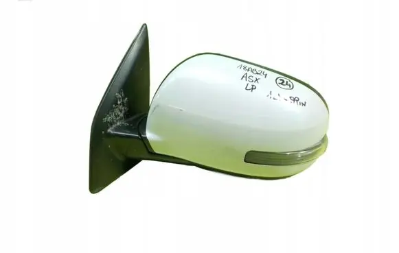 Volkswagen Golf IV Front door electric wing mirror LEWE 18AB24
