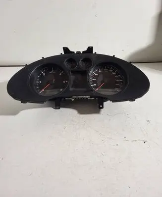 Seat Ibiza III (6L) Speedometer (instrument cluster) W06L0920 22100200284 SEZ7Z0B1817709
