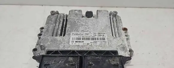 Ford Focus Engine control unit/module CV6A12B684BB 0261S11069 CV6112A650AVA