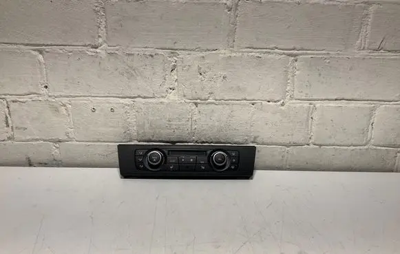 Climate control unit