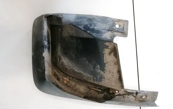 Front mudguard