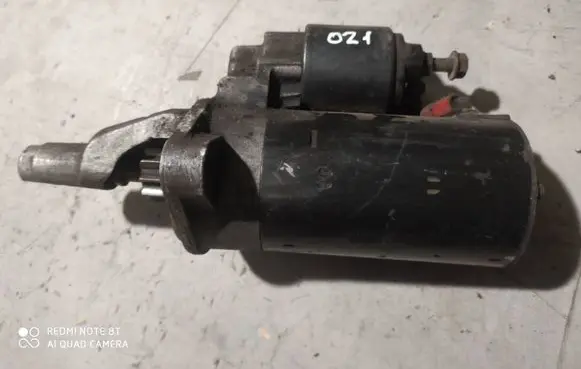 Audi A6 S6 C5 4B Starter motor 0001109021
