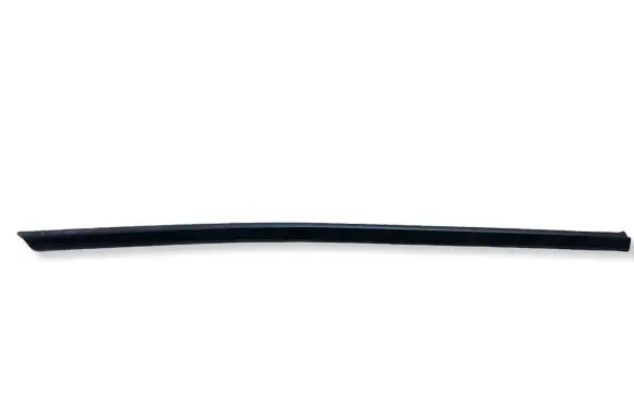 Mercedes-Benz SL R230 Rubber seal front coupe door window 