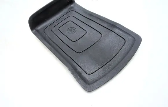 Opel Grandland X Central console drawer/shelf pad YP00114077 00226356