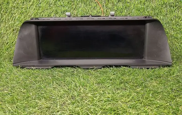 BMW 5 F10 F11 Screen/display/small screen 9266381 6550926638101