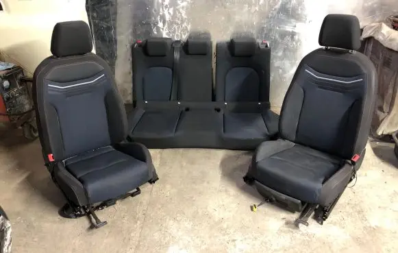 Seat Arona Seat set 