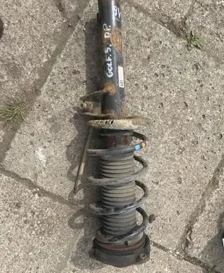 Volkswagen Golf IV Front shock absorber/damper