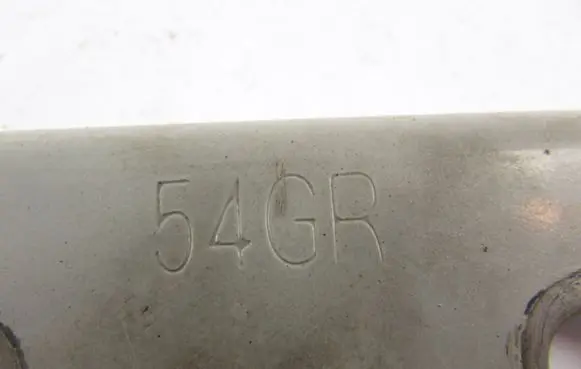 Suzuki Liana Engine bonnet/hood hinges 54GR