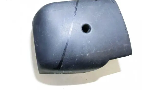 Steering wheel column trim