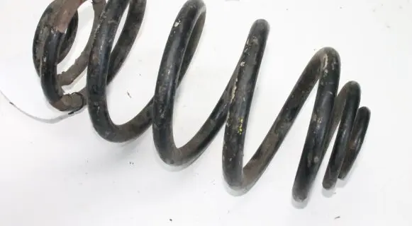 Opel Zafira C Rear coil spring