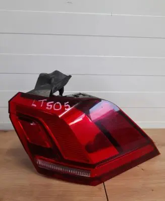 Volkswagen Tiguan Rear/tail lights 7491345