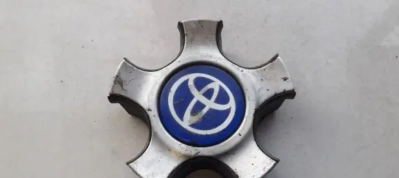 Original wheel cap