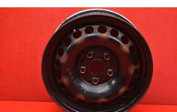 Skoda Octavia Mk2 (1Z) R18 forged rim KBA43737