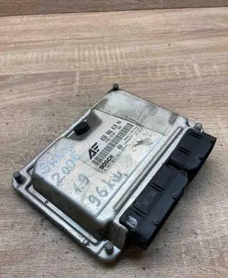 Volkswagen Sharan Engine control unit/module ECU 038906019NA 0281011822