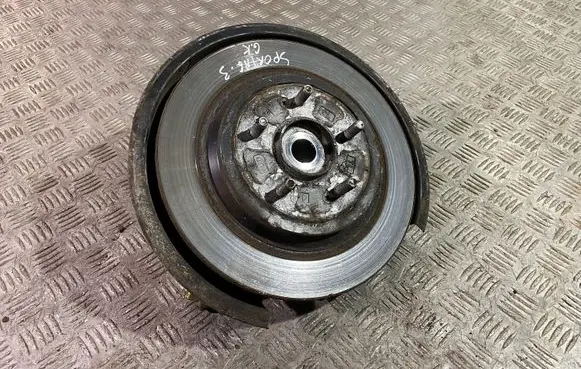 KIA Sportage Rear wheel hub